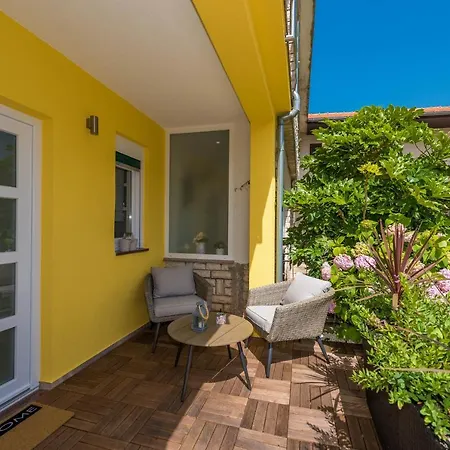 Dali Apartment Zadar Exterior photo