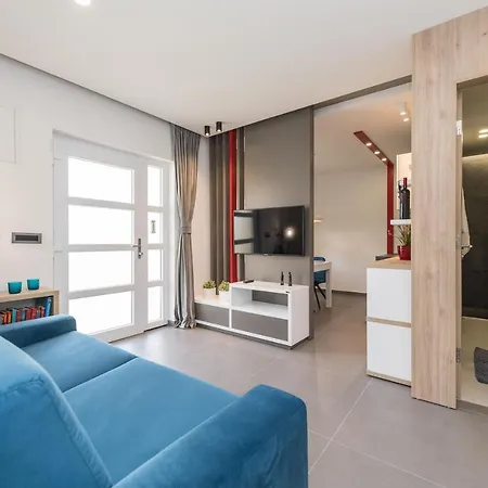 Dali Apartment Zadar Exterior photo