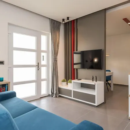 Dali Apartment Zadar Exterior photo