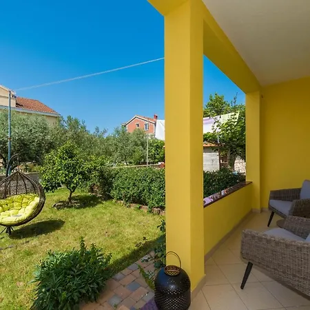 Dali Apartment Zadar Exterior photo