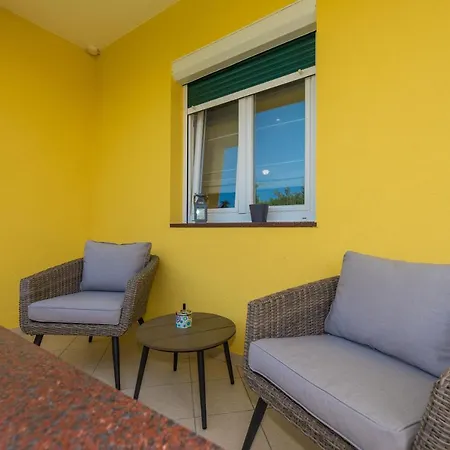 Dali Apartment Zadar Exterior photo