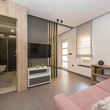 Dali Apartment Zadar Exterior photo